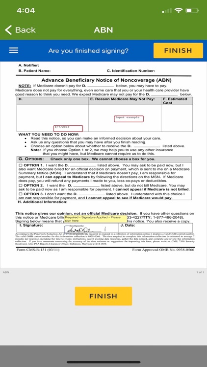 McKesson VerbalCare screenshot-6