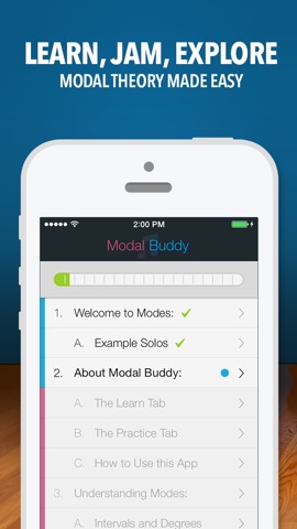Modal Buddy - Guitar Trainerのおすすめ画像2