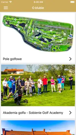 Game screenshot Sobienie Królewskie Golf hack