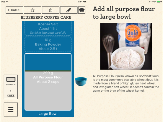 Screenshot #6 pour Perfect Bake