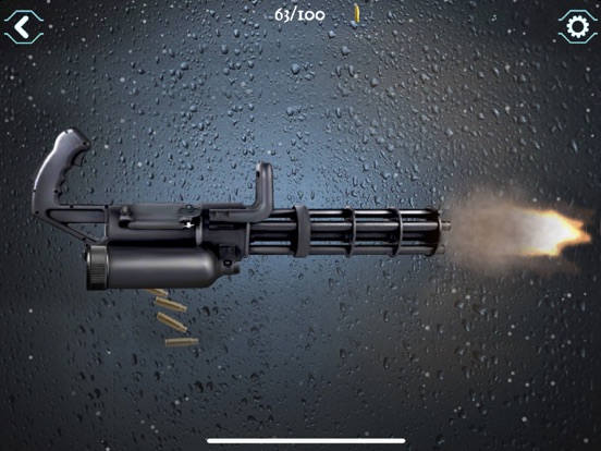 Screenshot #4 pour Armes Simulateur - Jeux D'arme