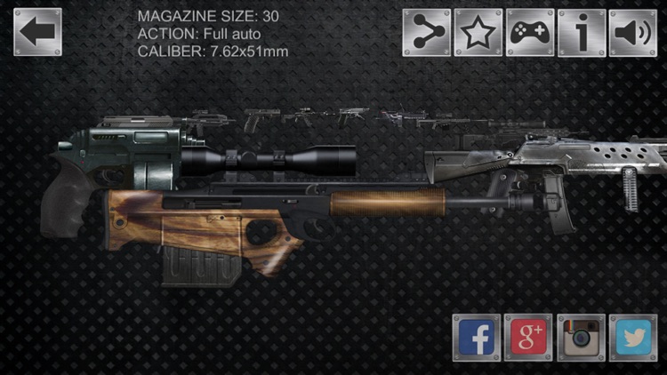 Firearms Simulator Pro