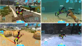 Game screenshot Hill Cliff Horse - Online mod apk