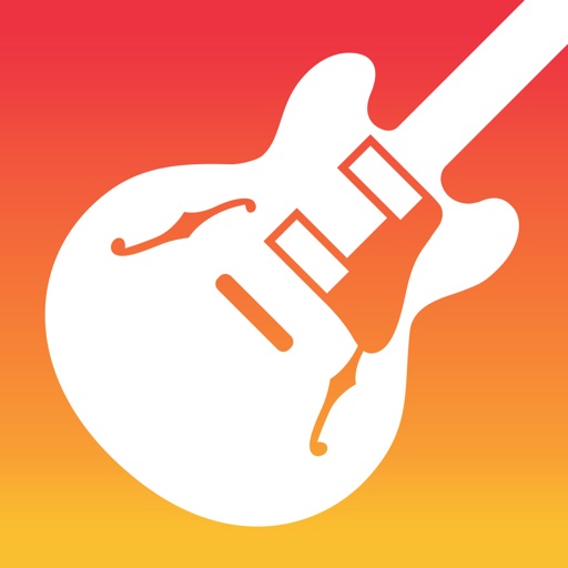 GarageBand iOS App