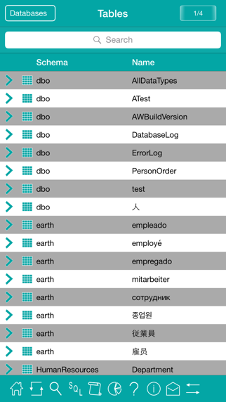 SqlProg Database Query Studioのおすすめ画像3