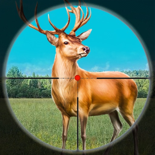 Wild Animal Hunting Games 2021 icon