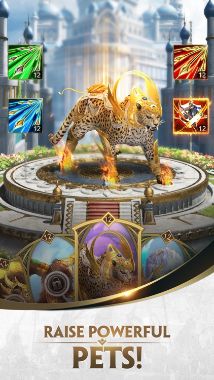 Conquerors: Golden Age screenshot-5