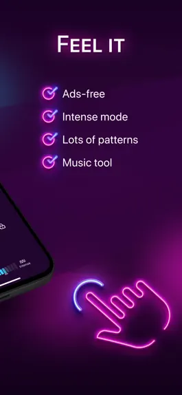 Game screenshot Massage Me: Phone Vibrator apk