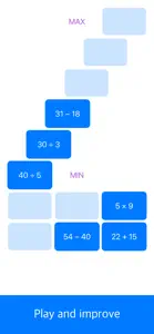 Math Games - Mental Arithmetic screenshot #8 for iPhone