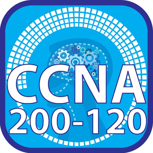 CCNA 200-120 ICND1-ICND2 Prep icon