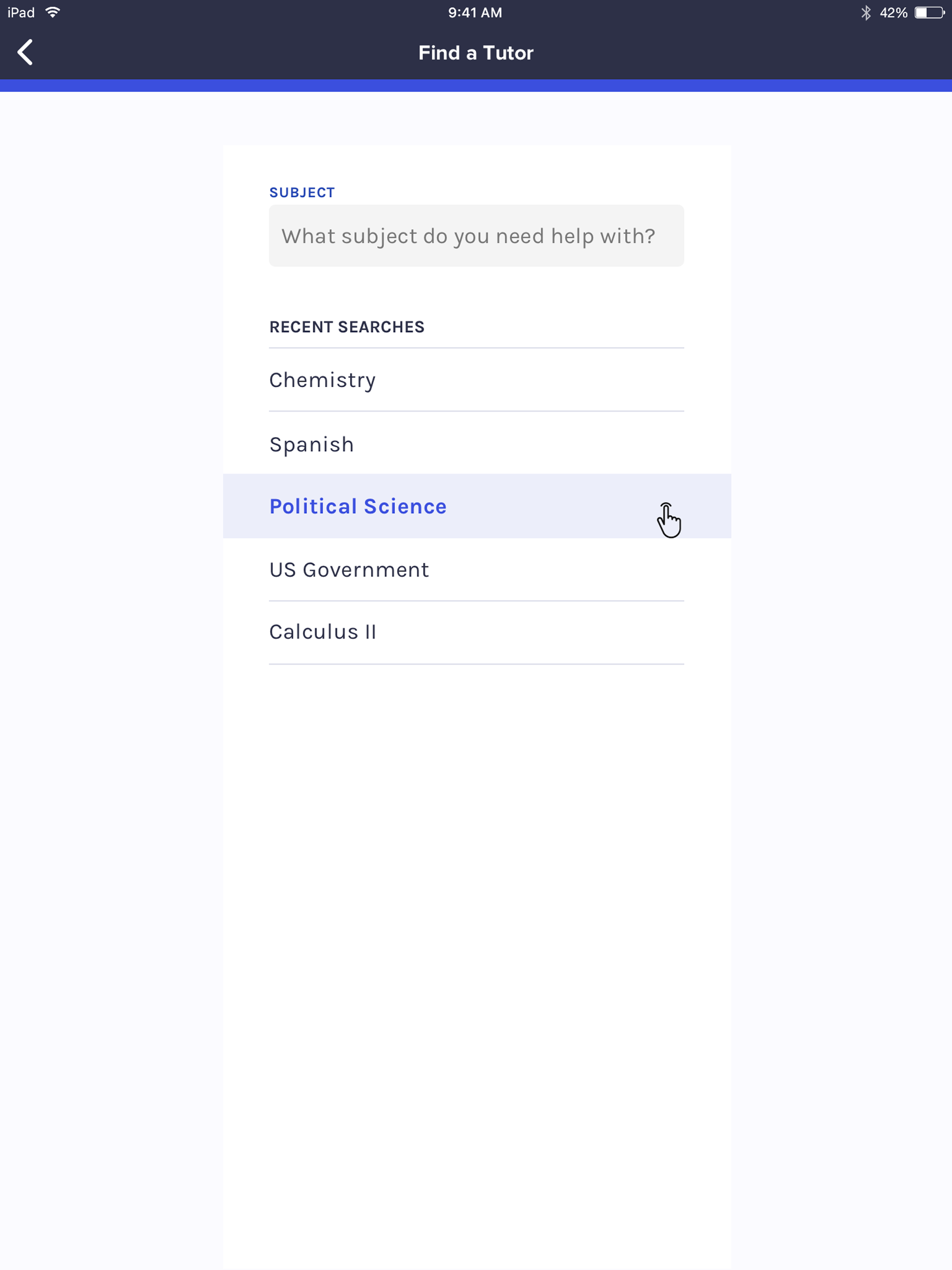 YTeach screenshot 11