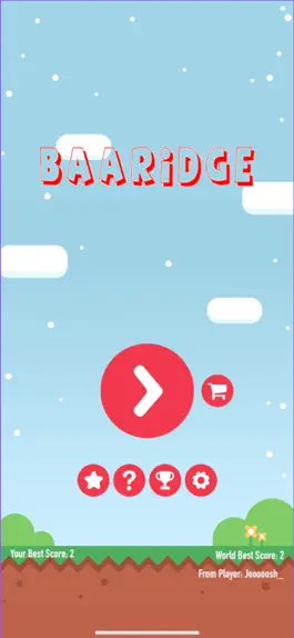 Game screenshot Baaridge mod apk