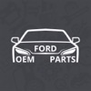 Car parts for Ford icon