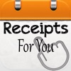 Receipts For You - iPhoneアプリ