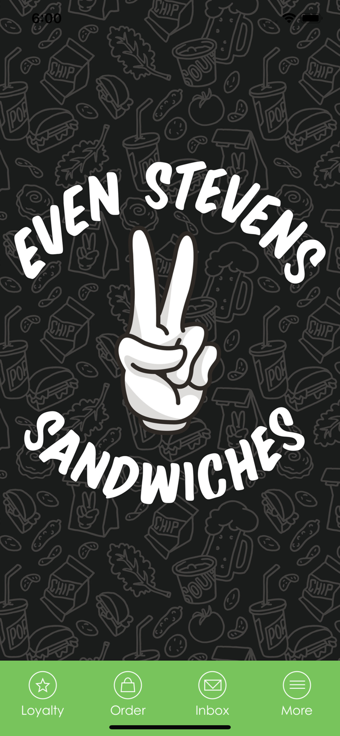 Even Stevens Sandwiches