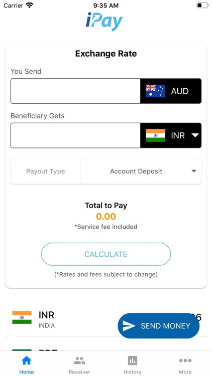 Ipay Remit screenshot-4