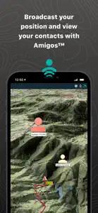 TwoNav Premium: Maps Routes screenshot #8 for iPhone