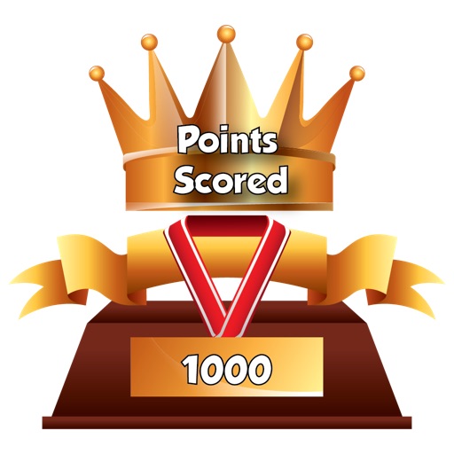 1000 Point Run icon