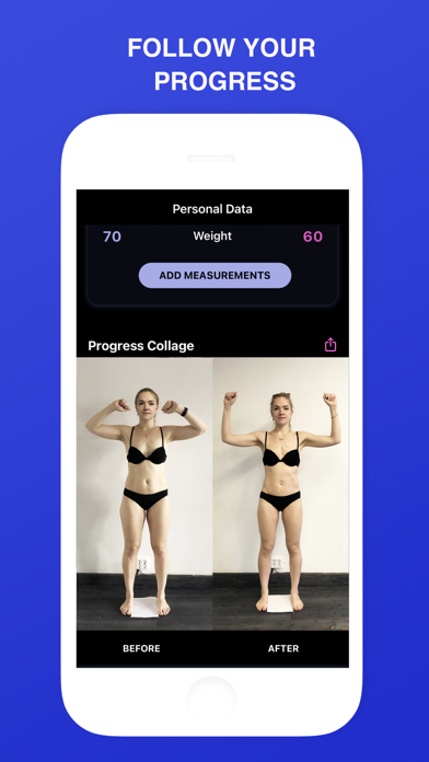 Fitness 365 Screenshot