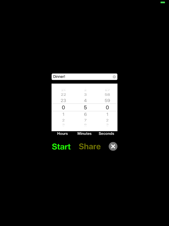 Screenshot #4 pour DoYouHaveTheTimer