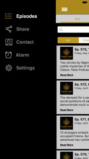 the classic tales app iphone screenshot 4