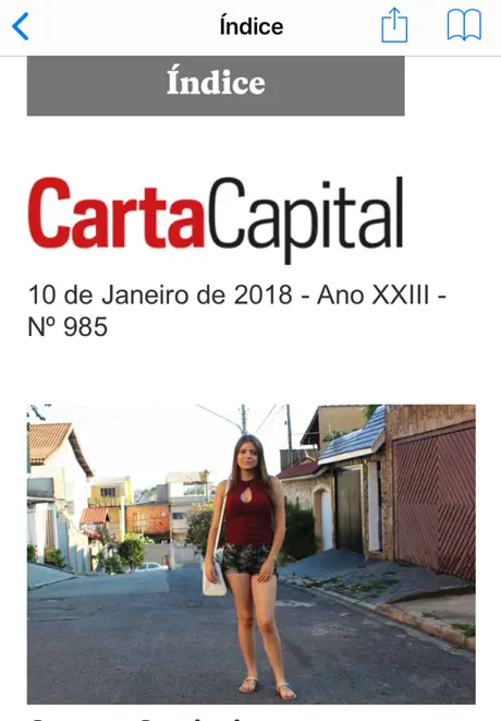 Revista CartaCapital