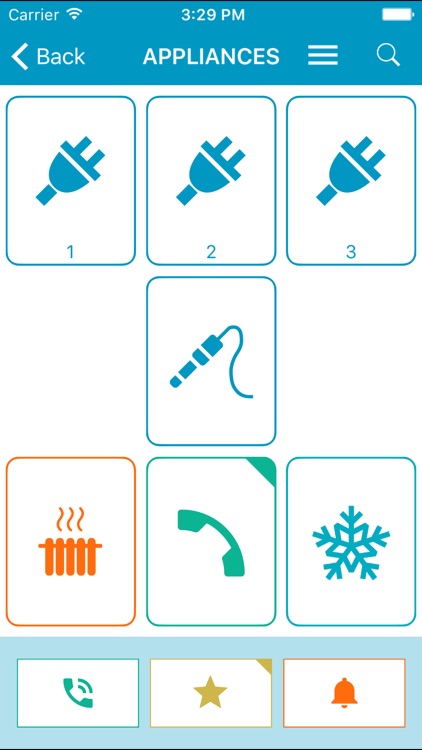 Control by Qinera / BJLive!