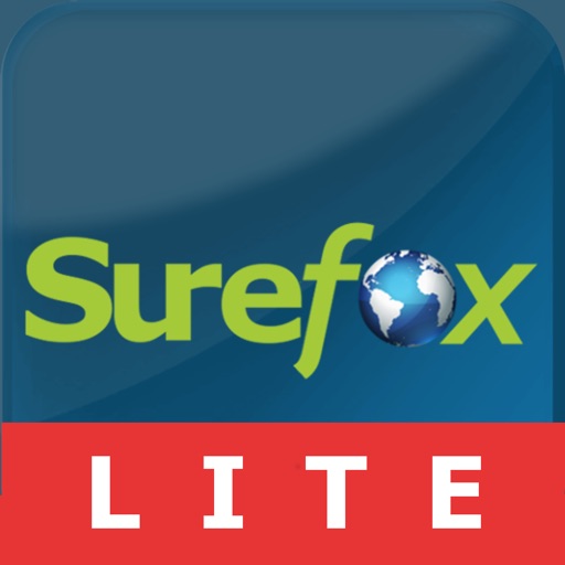 SureFox Kiosk Browser Lite iOS App