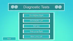 BPPV Relief screenshot 1