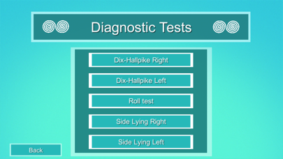 BPPV Relief Screenshot