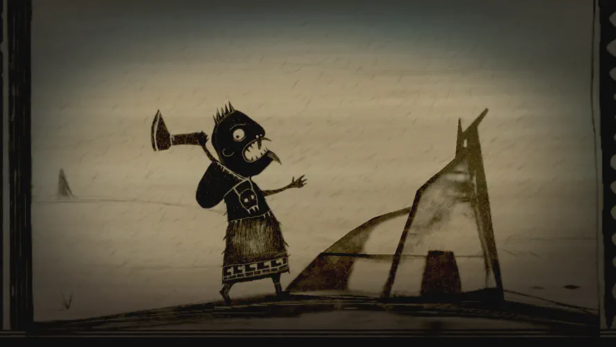 Never Alone: Ki Edition screenshot 2
