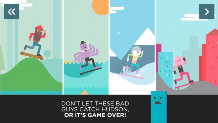 Let's Fled screenshot-4