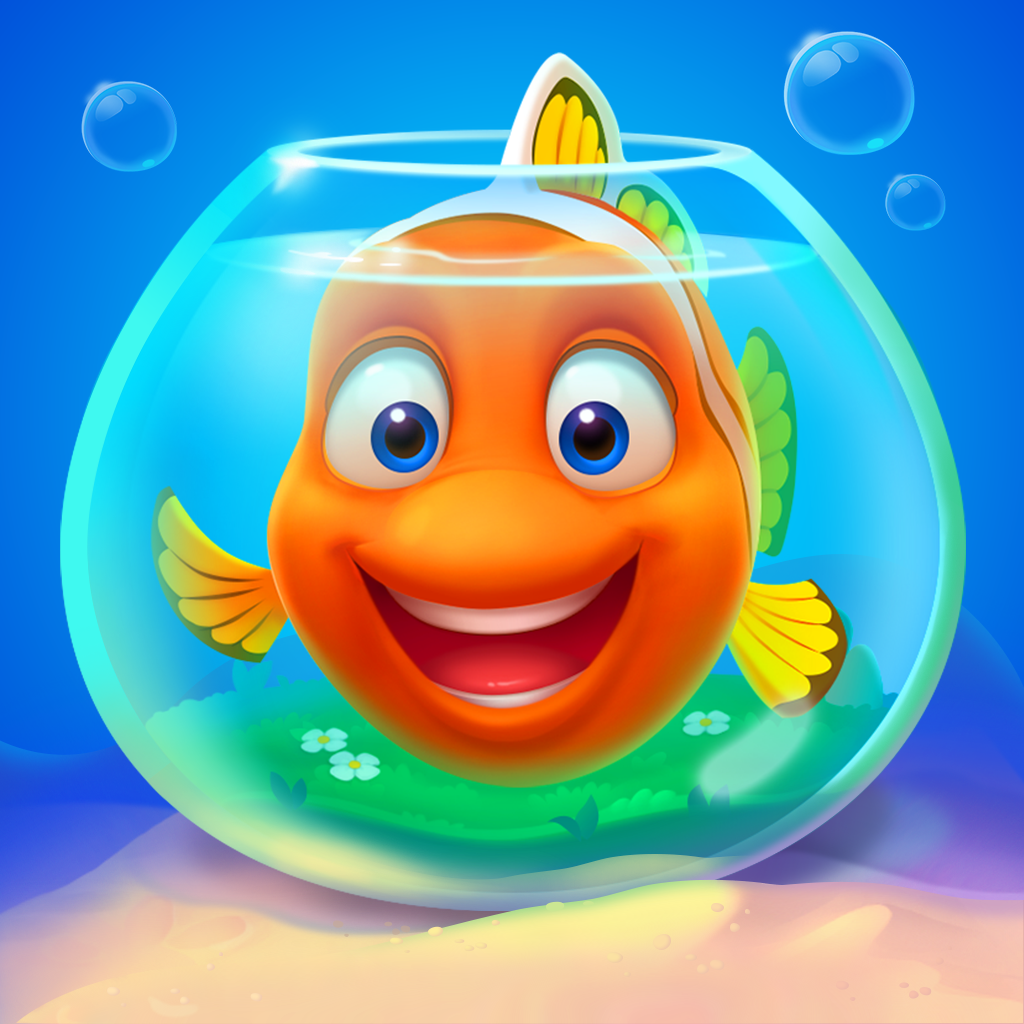 Fishdom App Icon