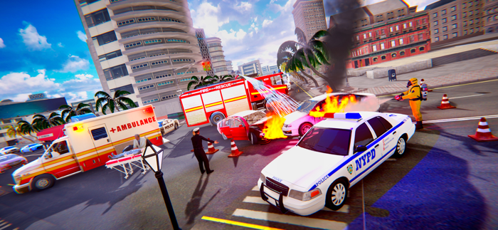 Emergency Rescue Service