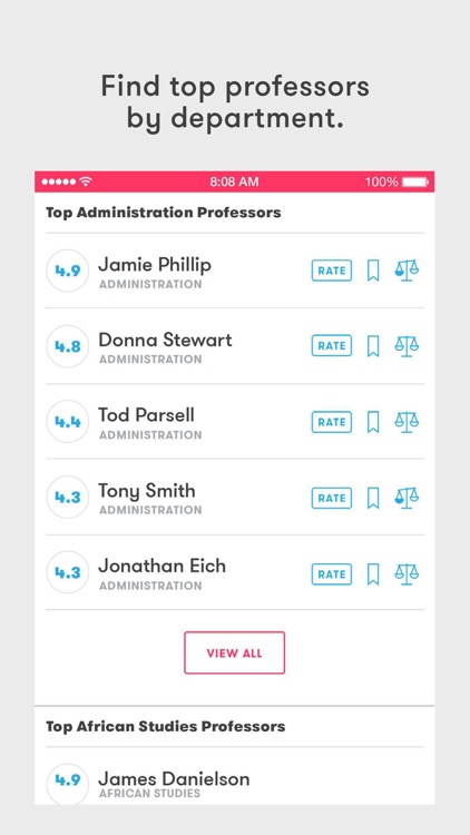 Rate My Professors