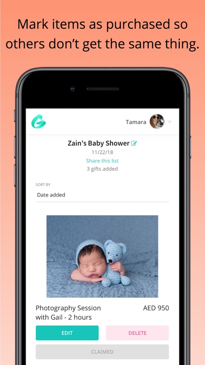 Giftrapp - Gifting reimagined! screenshot-4