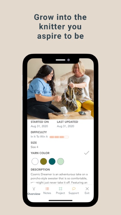 Knitrino - Curated Kits screenshot-5