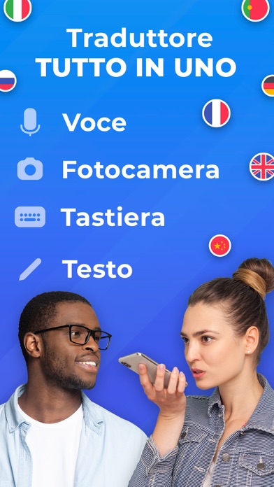OkTalk－Traduttore Vocale, Foto