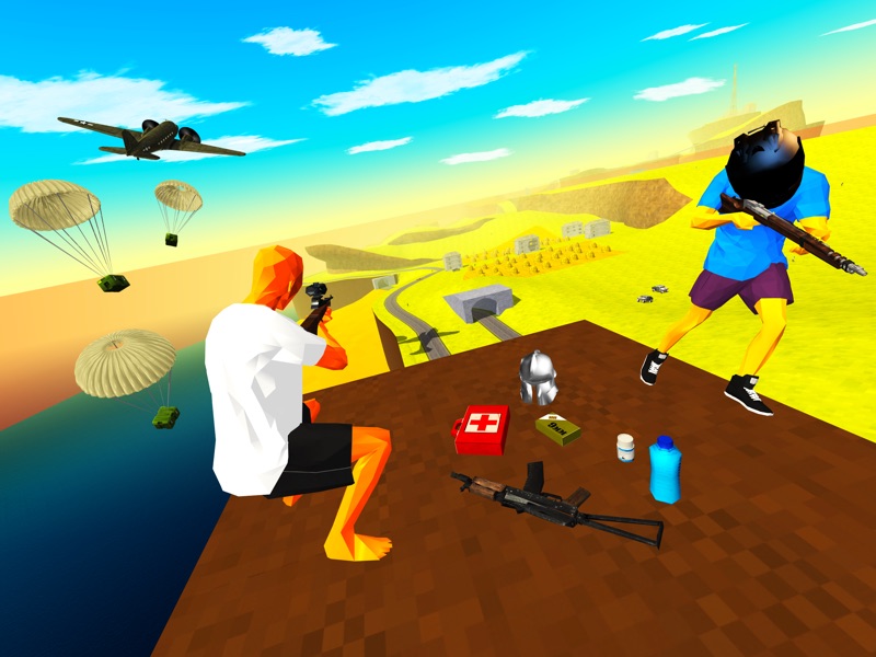 Epic Battle Royale Simulator screenshot 6