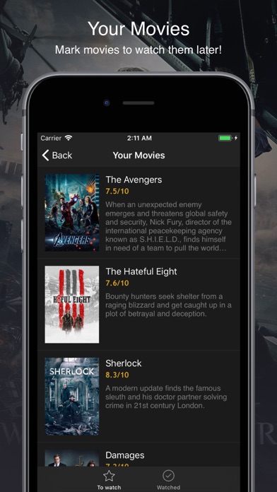 How to cancel & delete Random Movie Suggestions from iphone & ipad 3