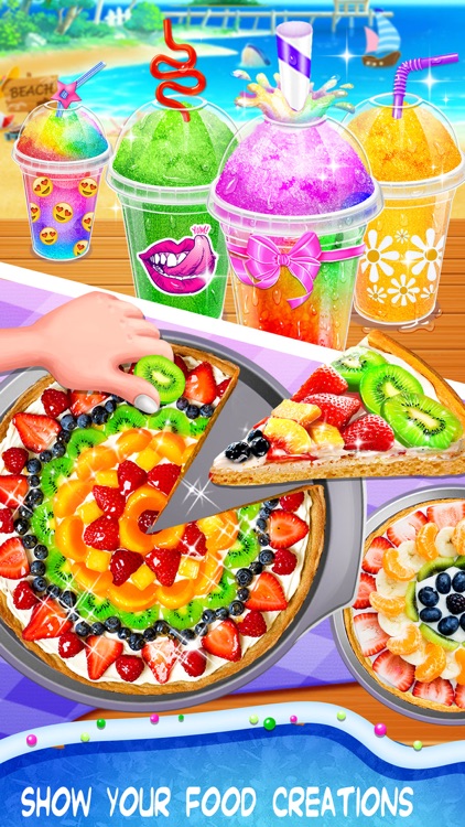 Beach Snacks - Pack All Summer