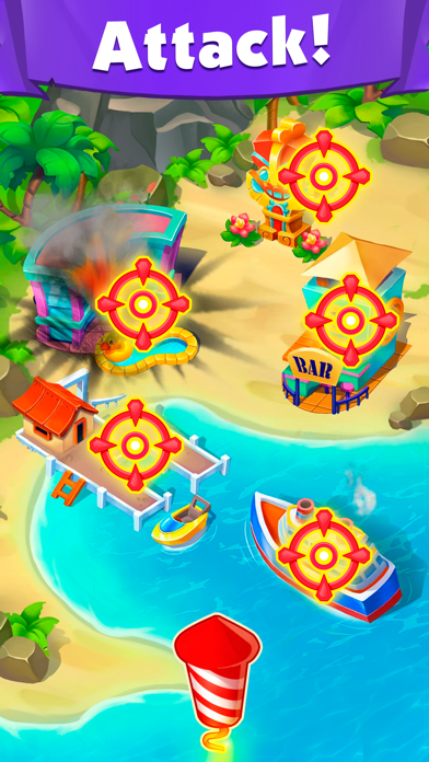 Spin Voyage: raid coins! Screenshot