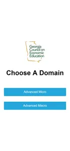 GCEE Advanced Econ Test Prep screenshot #2 for iPhone