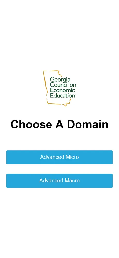 GCEE Advanced Econ Test Prep