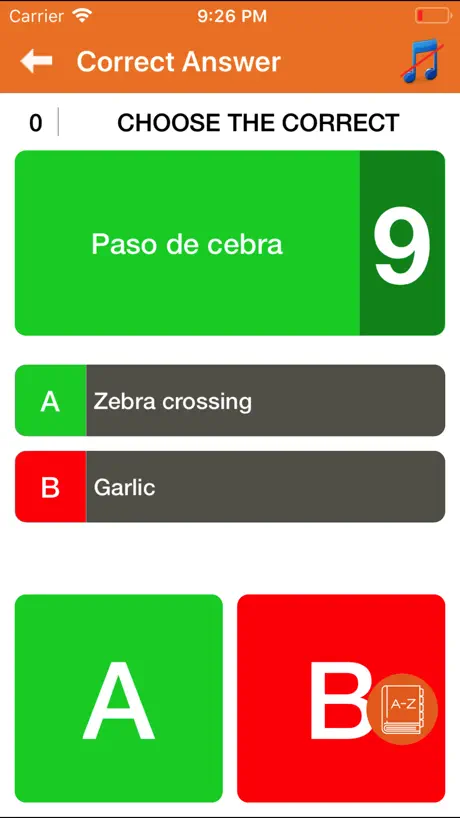 Spanish Communicate Daily