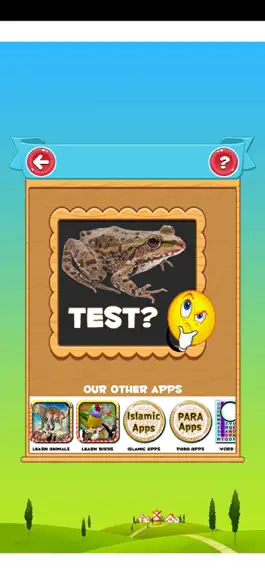 Game screenshot Learn the Animals Phonetic hack