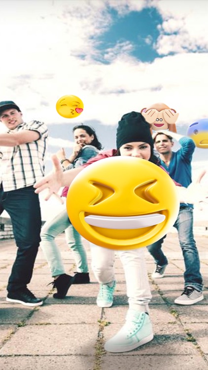 Instar - AR emoji animated screenshot-4