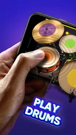 Game screenshot WeDrum: Drum Games, Real Drums mod apk