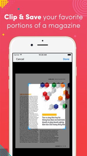 Doanh Nhân Magazine(圖2)-速報App