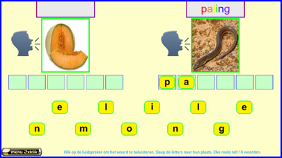 Letterlegger3 Screenshot